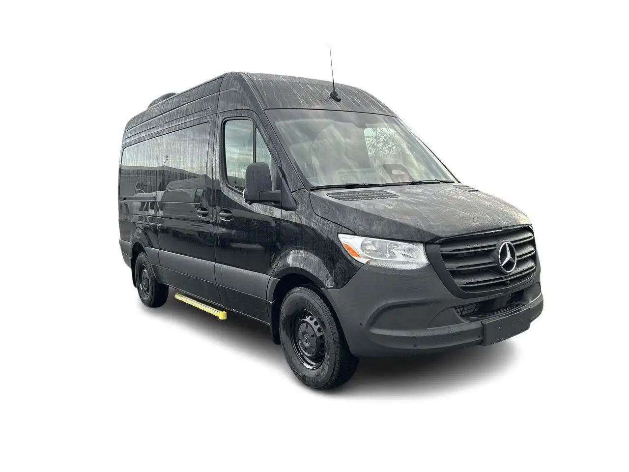 Mercedes-Benz Sprinter снимка Mercedes-Benz Sprinter
