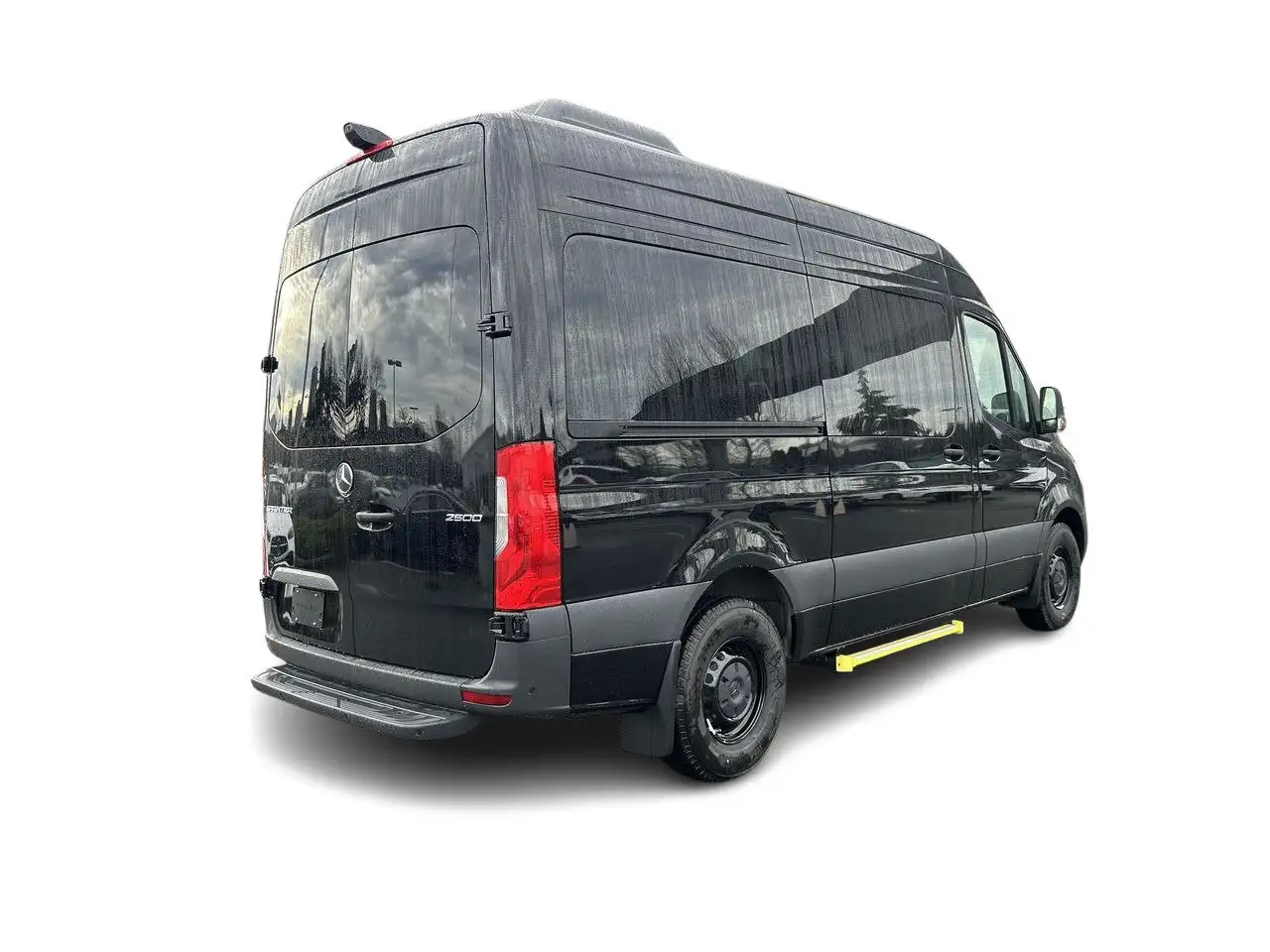 Mercedes-Benz Sprinter снимка Mercedes-Benz Sprinter
