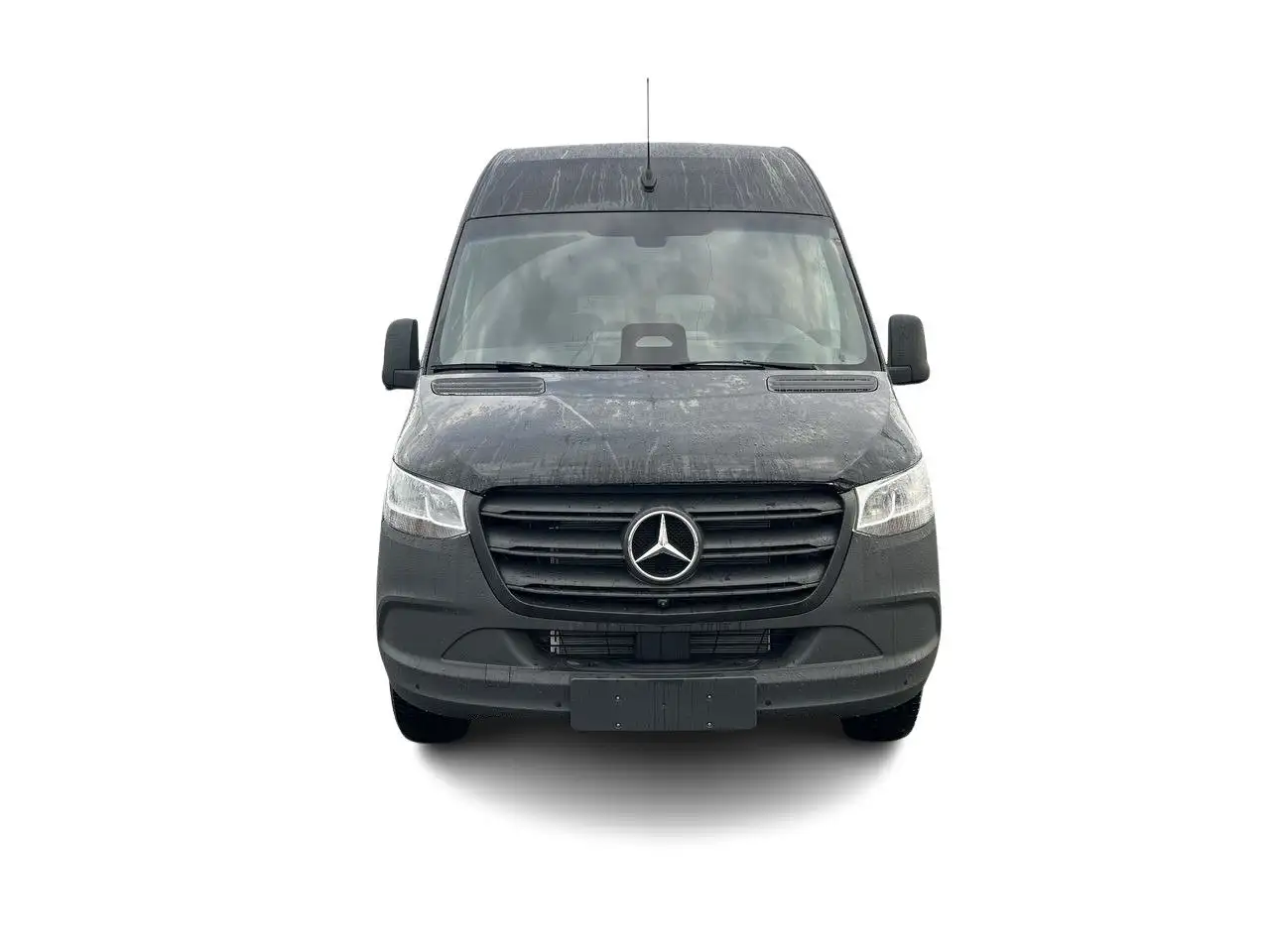 Mercedes-Benz Sprinter снимка Mercedes-Benz Sprinter