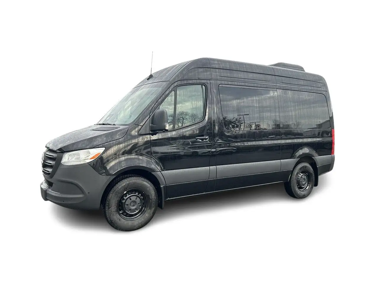 Mercedes-Benz Sprinter снимка Mercedes-Benz Sprinter
