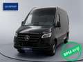 Mercedes-Benz Sprinter 317 1.9 CDI L2H2 PRO LED BPM Vrij Navigatie Achter Zwart - thumbnail 1