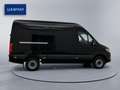 Mercedes-Benz Sprinter 317 1.9 CDI L2H2 PRO LED BPM Vrij Navigatie Achter Zwart - thumbnail 4