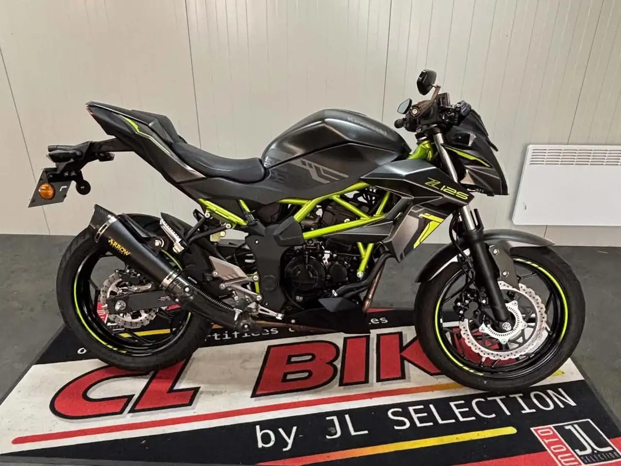 Kawasaki Z 125