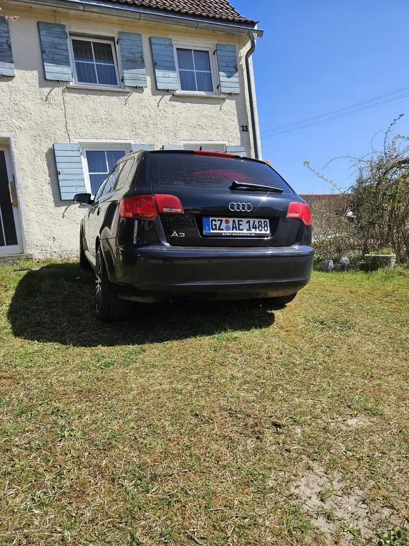 Audi A3 1.9 TDI Sportback DPF S tronic line Sportpaket plu - 1