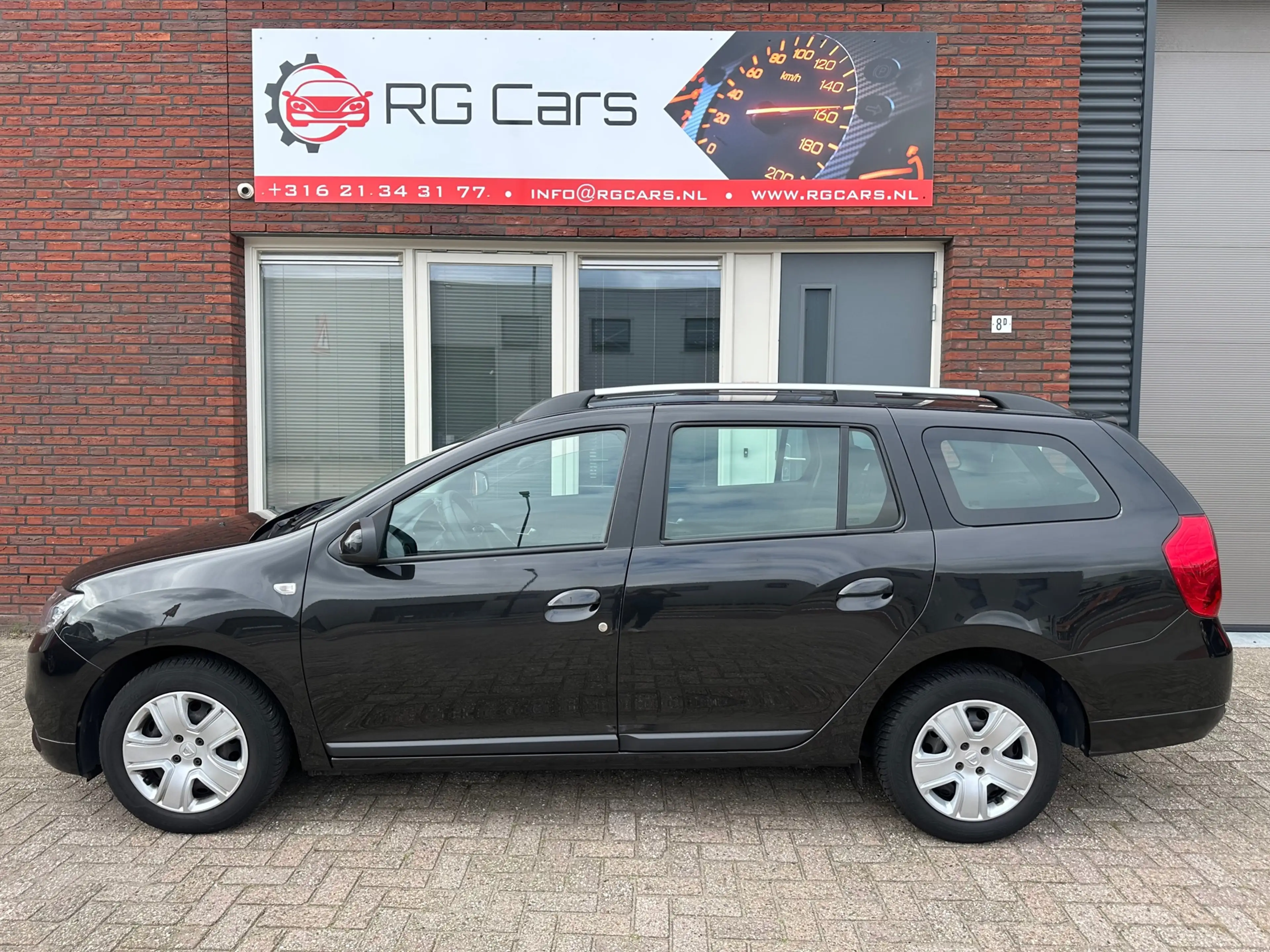 Dacia Logan MCV 0.9 TCe Laureate / Airco / Navi / PDC / Cruise — photo 7