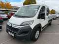 Citroen Jumper Pritsche Doka. 35 L4 Heavy Plus Solution Weiß - thumbnail 8
