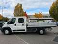 Citroen Jumper Pritsche Doka. 35 L4 Heavy Plus Solution Weiß - thumbnail 7