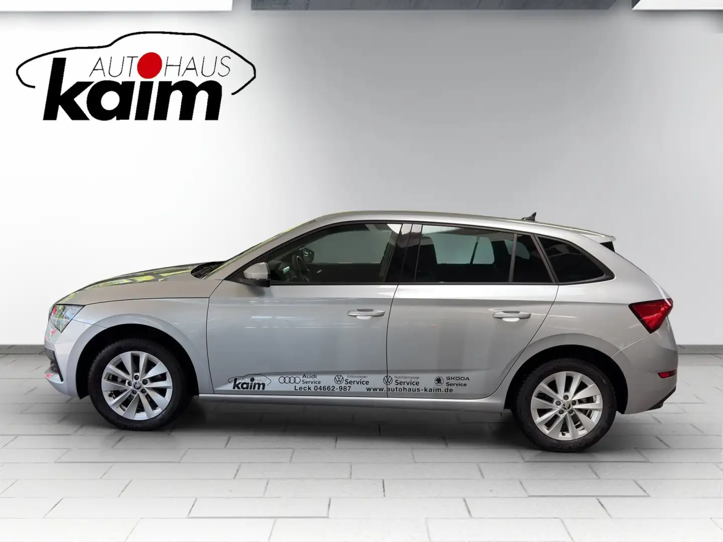 Skoda Scala 1.0 TSI  Selection Silber - 2