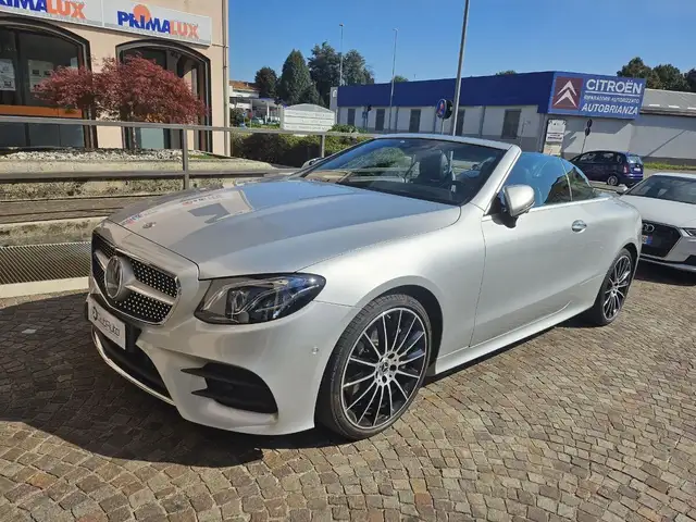Mercedes-Benz E 450 E cabrio 450 Premium Plus 4matic auto