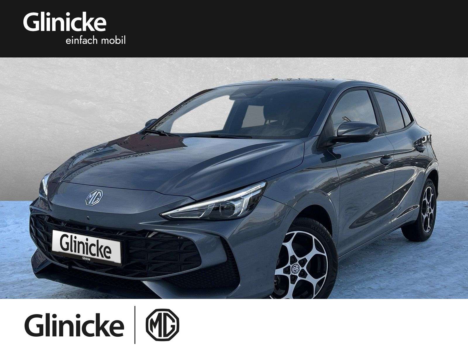 Second hand Mg Mg3 1.5