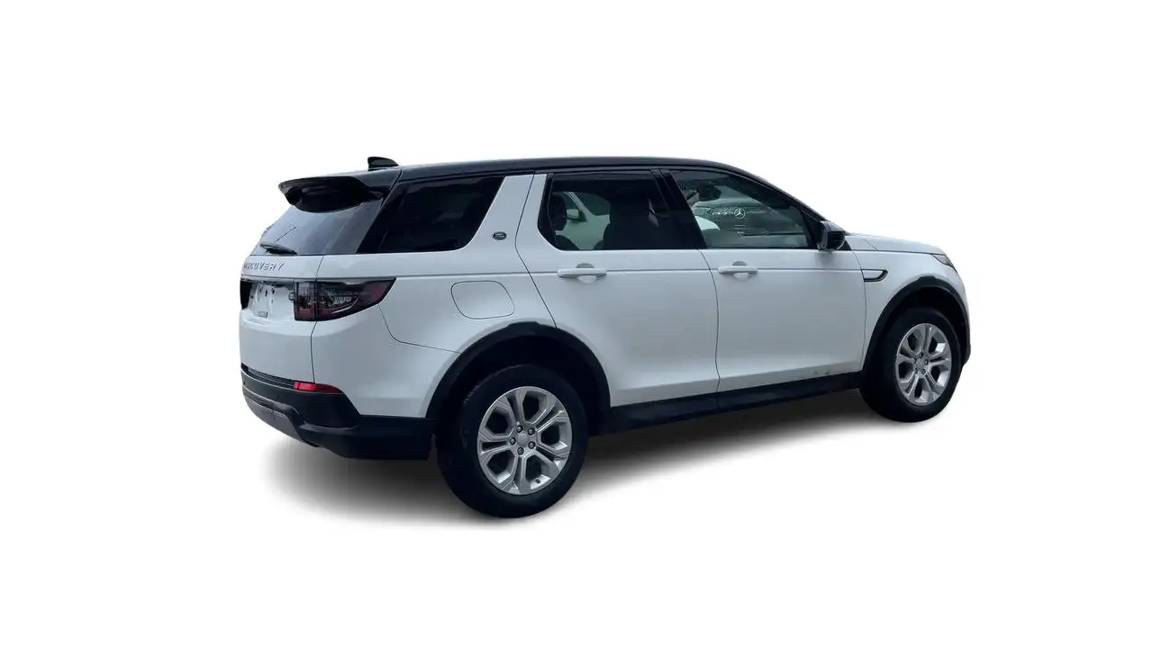 Land Rover Discovery Sport снимка Land Rover Discovery Sport