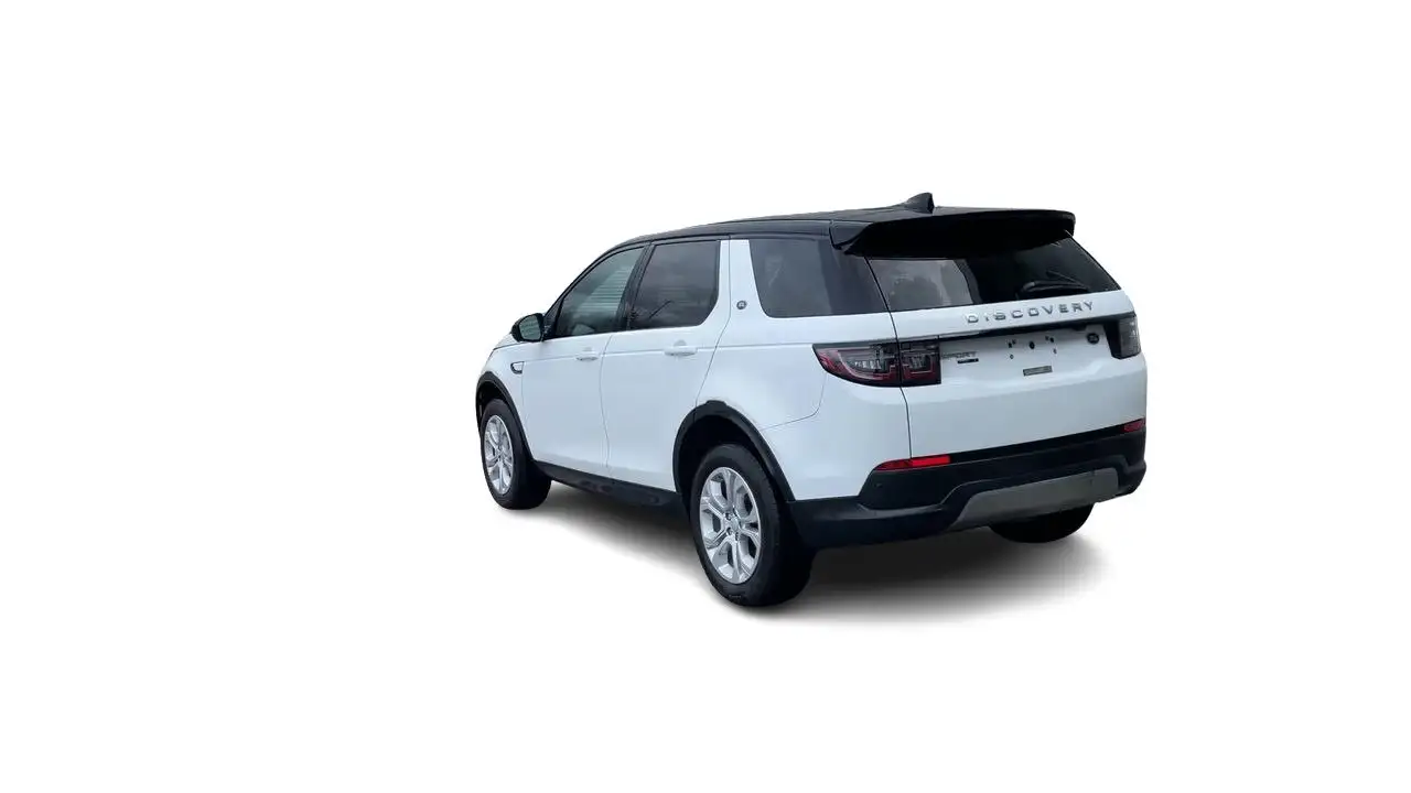 Land Rover Discovery Sport снимка Land Rover Discovery Sport