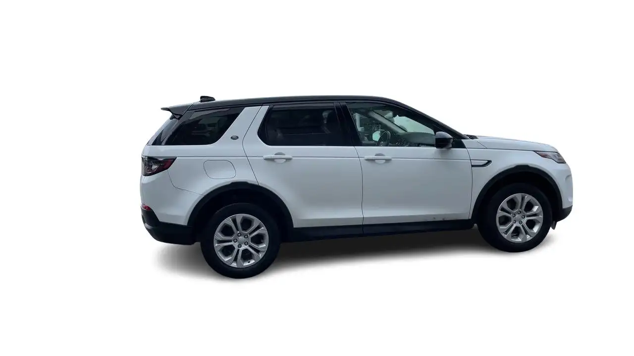 Land Rover Discovery Sport снимка Land Rover Discovery Sport