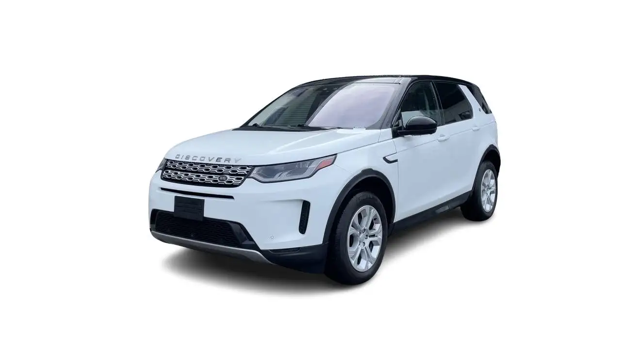 Land Rover Discovery Sport снимка Land Rover Discovery Sport