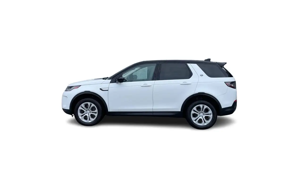 Land Rover Discovery Sport снимка Land Rover Discovery Sport