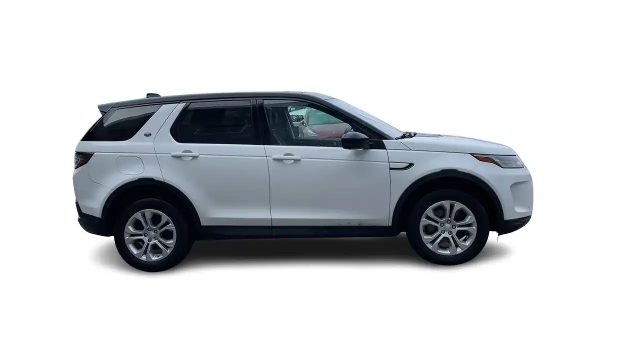 Land Rover Discovery Sport снимка Land Rover Discovery Sport
