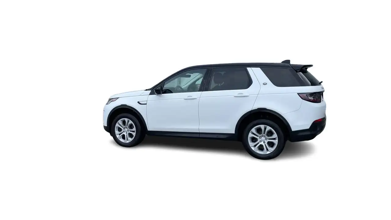 Land Rover Discovery Sport снимка Land Rover Discovery Sport
