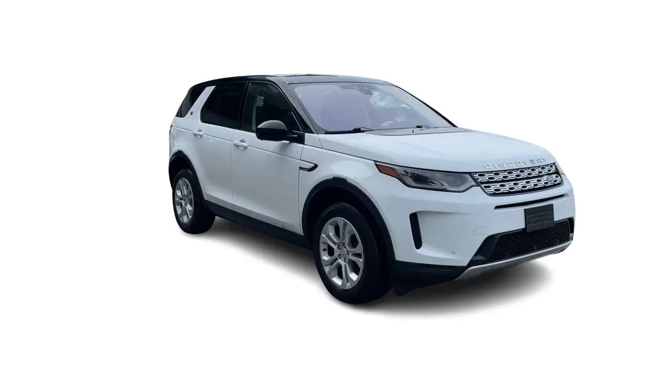 Land Rover Discovery Sport снимка Land Rover Discovery Sport