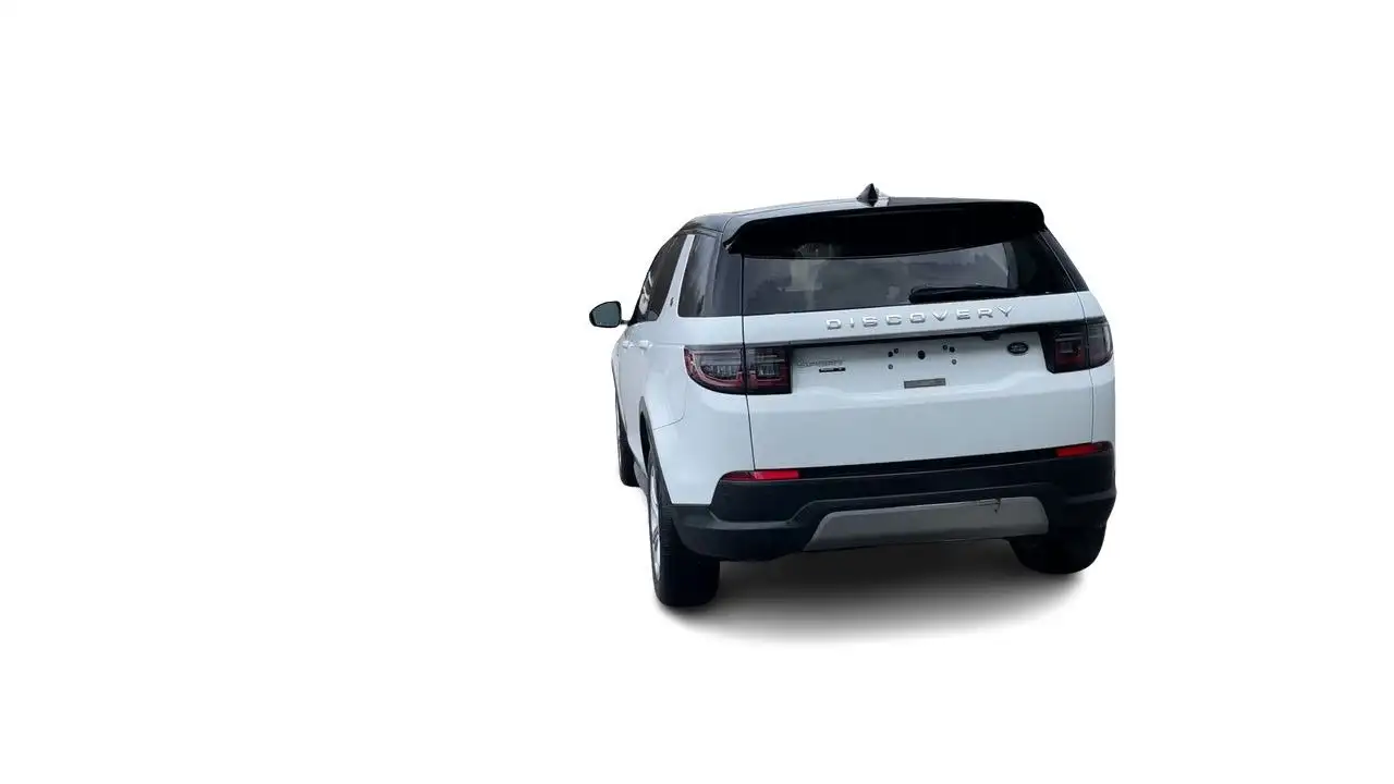 Land Rover Discovery Sport снимка Land Rover Discovery Sport