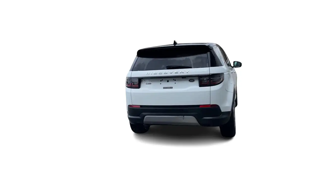 Land Rover Discovery Sport снимка Land Rover Discovery Sport