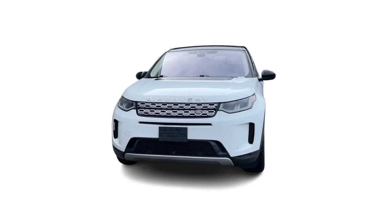 Land Rover Discovery Sport снимка Land Rover Discovery Sport