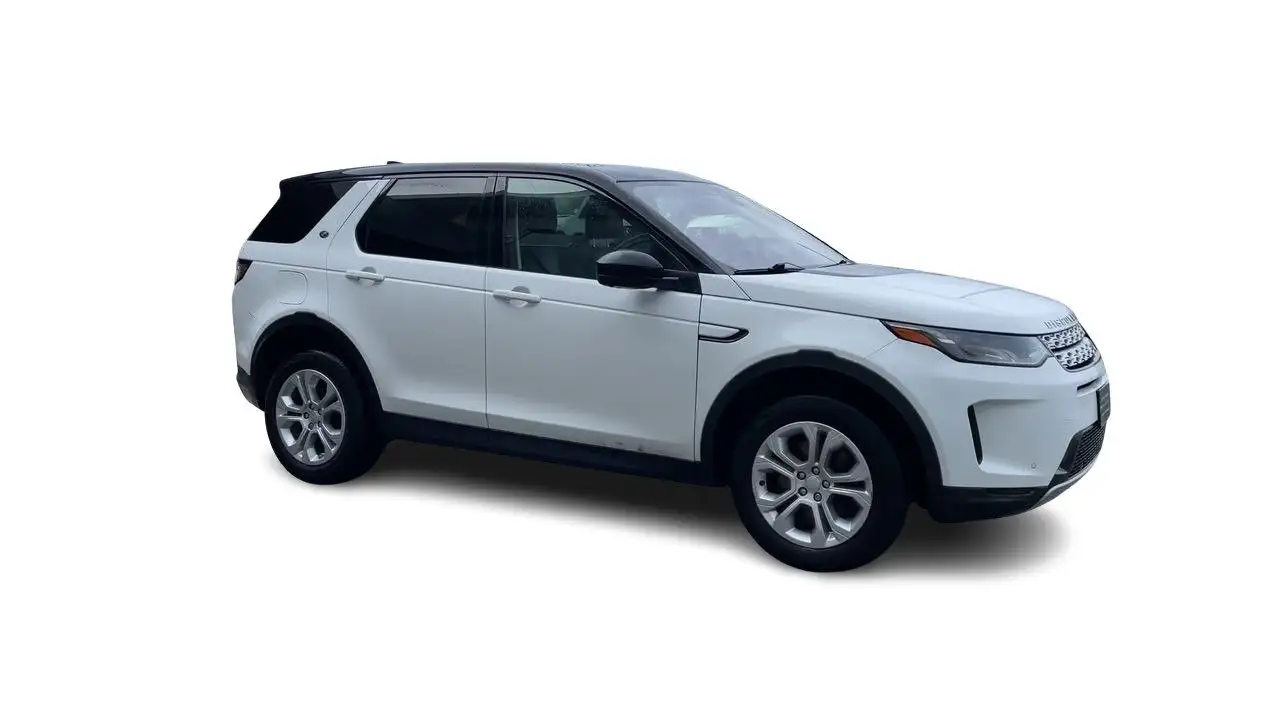 Land Rover Discovery Sport снимка Land Rover Discovery Sport