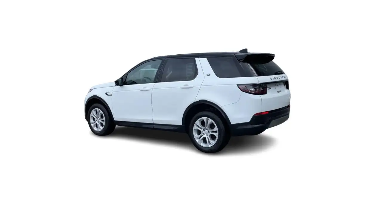 Land Rover Discovery Sport снимка Land Rover Discovery Sport