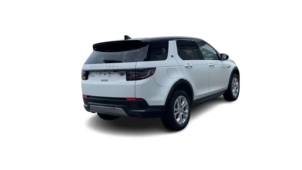 Land Rover Discovery Sport снимка Land Rover Discovery Sport