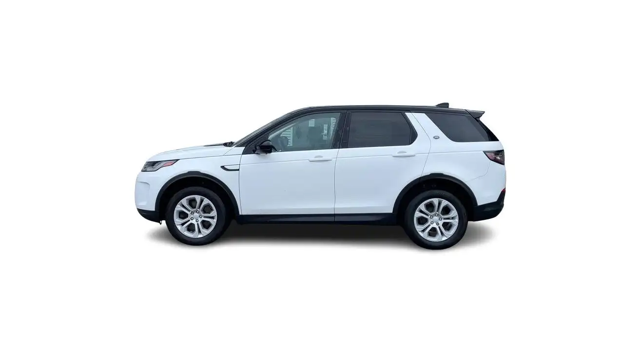 Land Rover Discovery Sport снимка Land Rover Discovery Sport