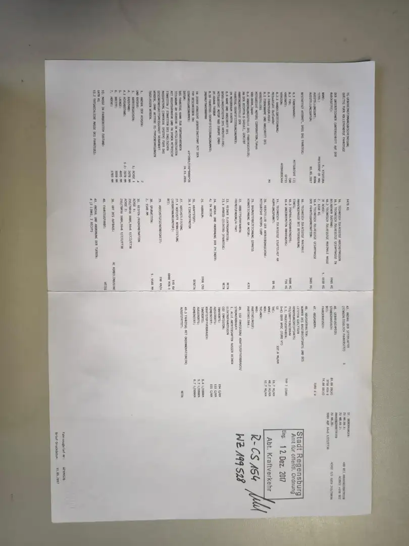 Mitsubishi Outlander Edition 100 2WD 2.0MIVEC MKLampe aktiv Weiß - 2