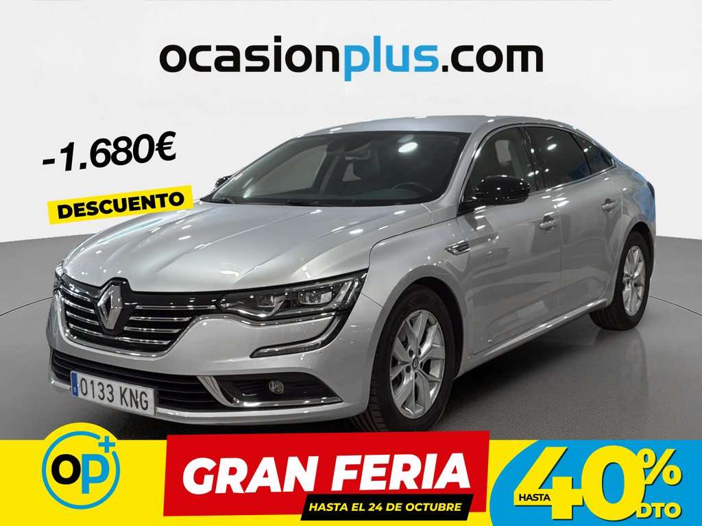 2018 Renault Talisman