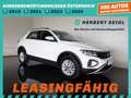 Volkswagen T-Roc LIFE 2,0 TDI DSG *VOLL-LED MIT FLA / VIRTUELL / NAVI / ACC / PDC / SHZG / VERKEHRSZEICHEN & SPURHALTEASSIST* Weiß - thumbnail 1