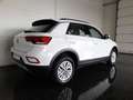 Volkswagen T-Roc LIFE 2,0 TDI DSG *VOLL-LED MIT FLA / VIRTUELL / NAVI / ACC / PDC / SHZG / VERKEHRSZEICHEN & SPURHALTEASSIST* Weiß - thumbnail 2