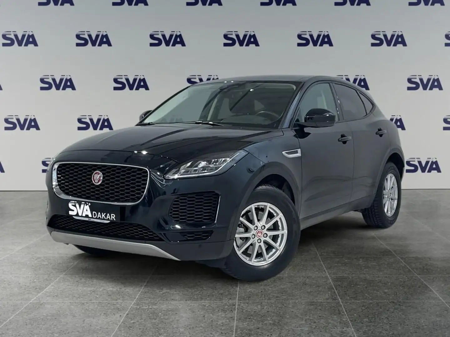 Jaguar E-Pace 2.0d i4 150cv AWD Autom. Noir - 2