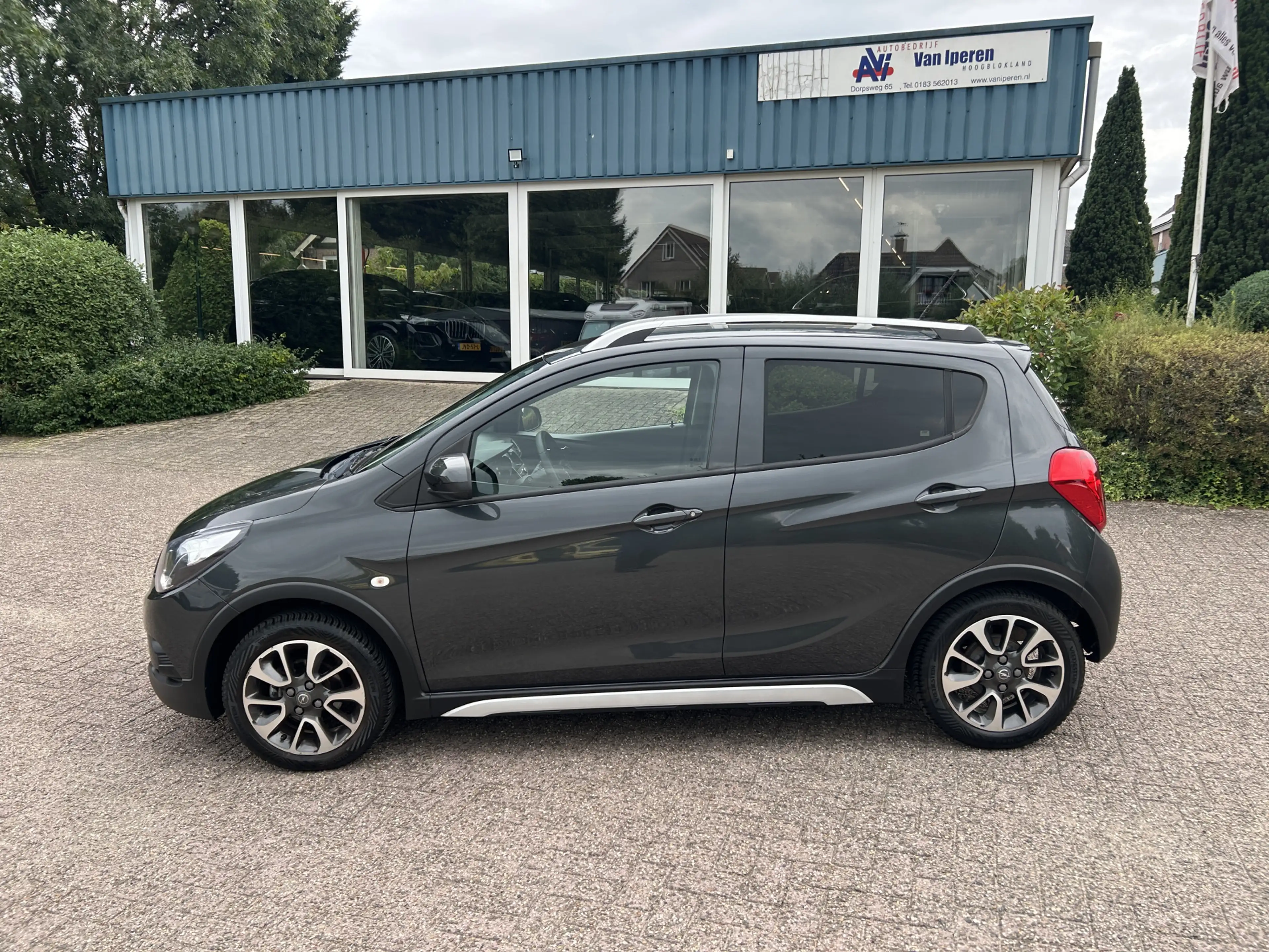 Opel Karl 1.0 Rocks Online Edition — photo 2
