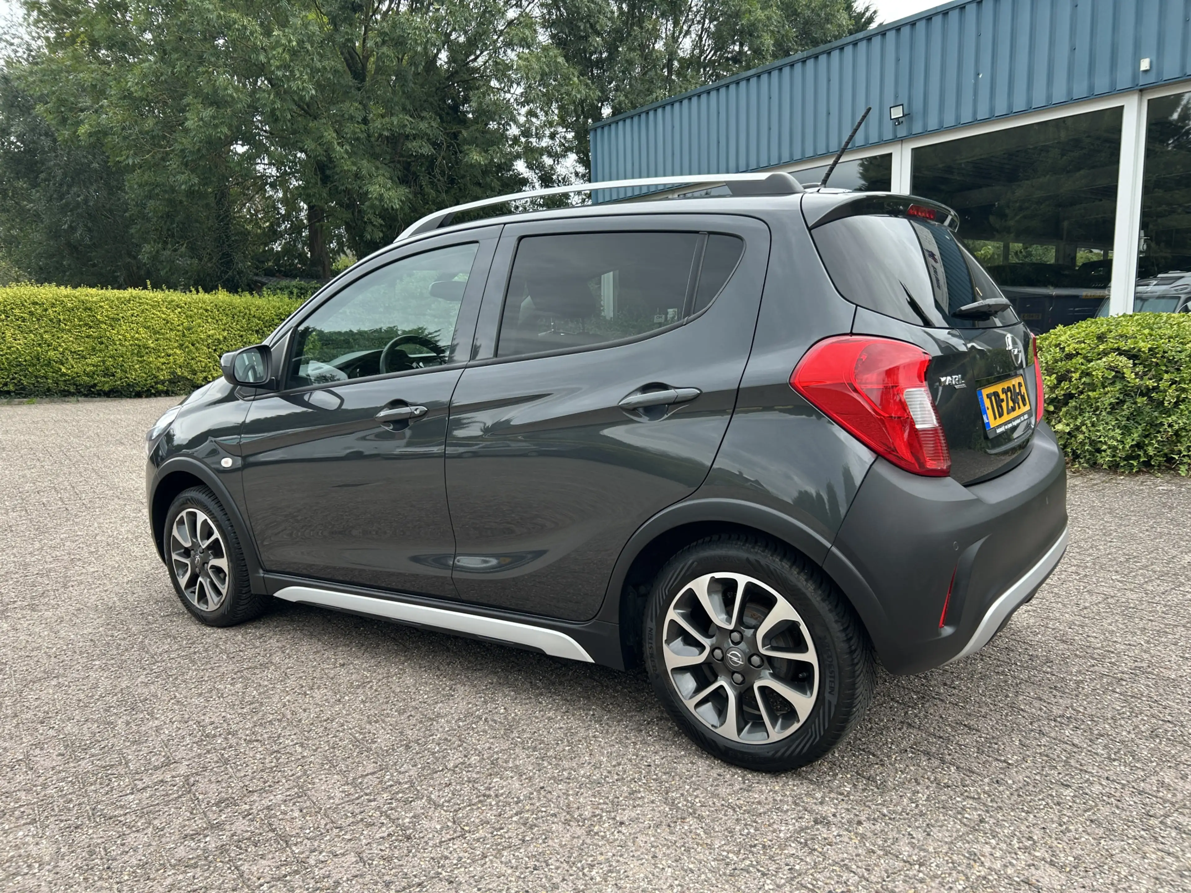 Opel Karl 1.0 Rocks Online Edition — photo 3