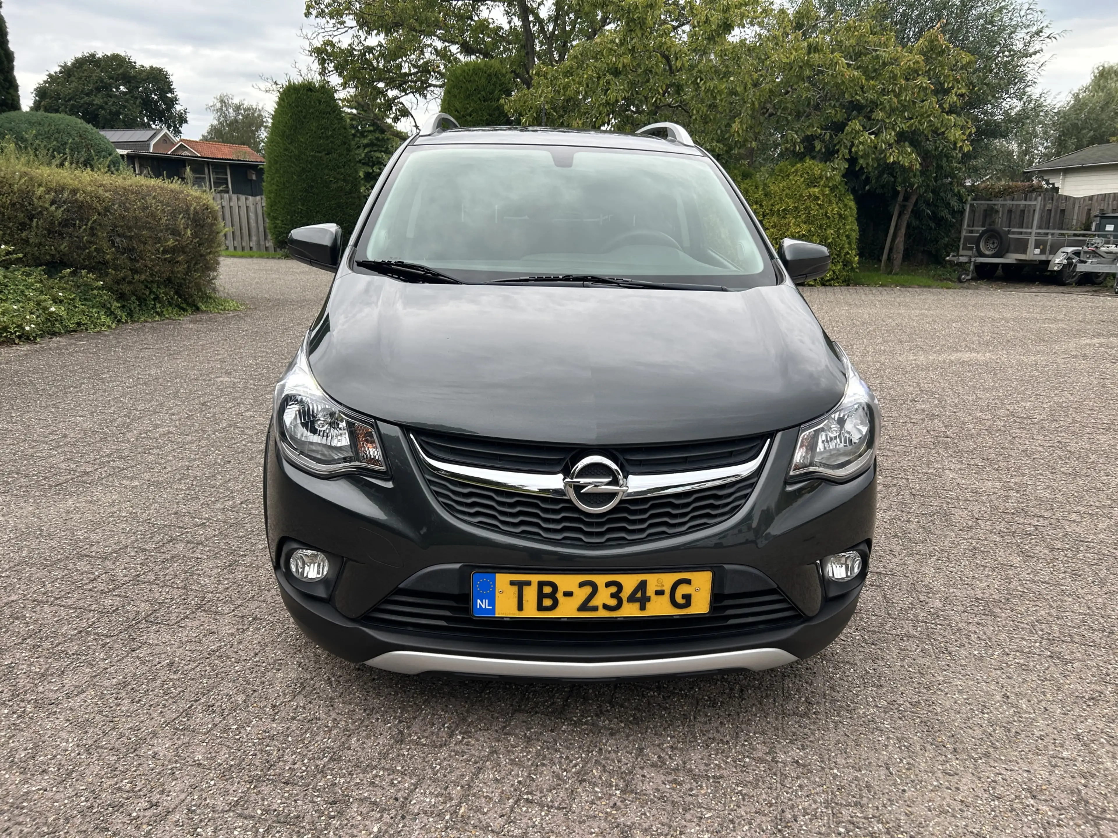 Opel Karl 1.0 Rocks Online Edition — photo 8