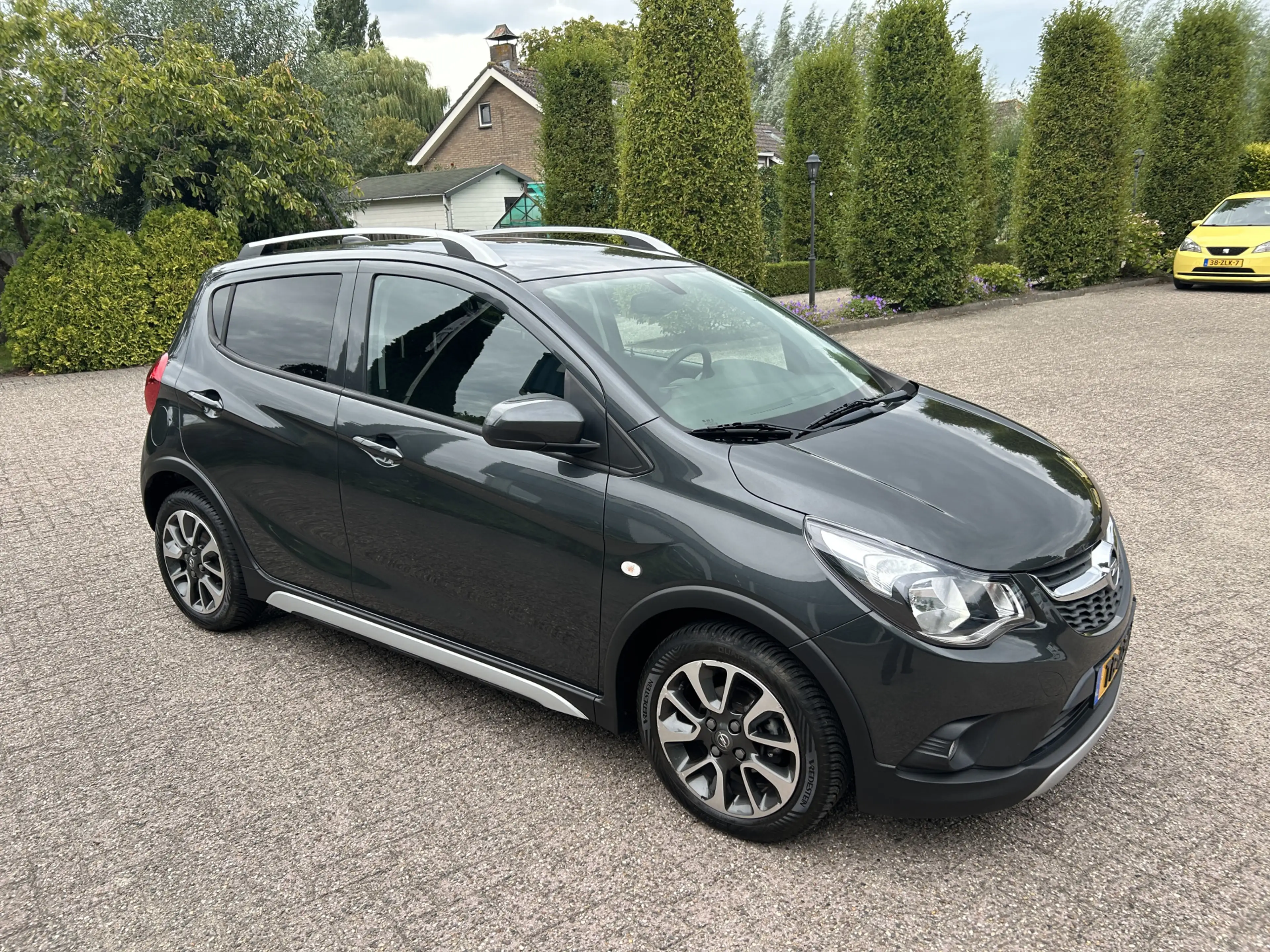 Opel Karl 1.0 Rocks Online Edition — photo 7