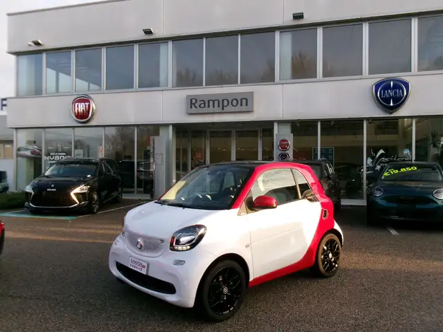 smart forTwo fortwo 70 1.0 Passion