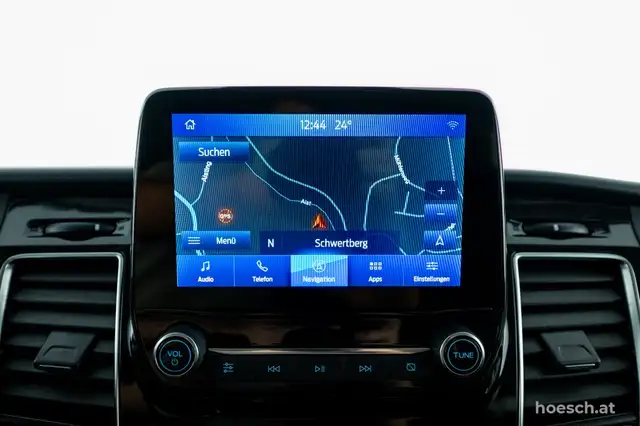 Ford Tourneo Custom view 14