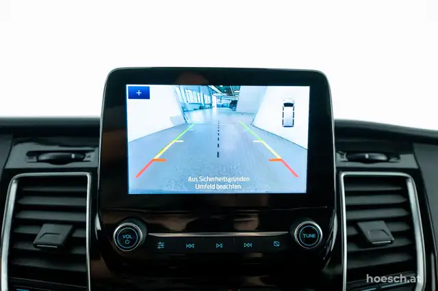 Ford Tourneo Custom view 15
