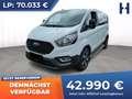 Ford Tourneo Custom 320 L1 8-SITZER NAV KAMERA ASSISTENZ Weiß - thumbnail 1