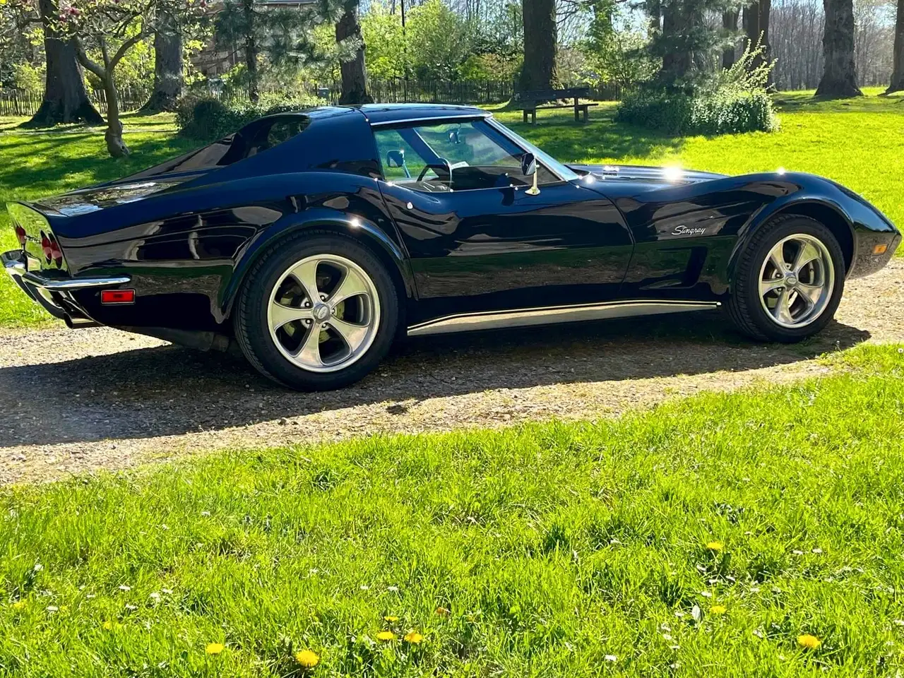 Chevrolet Corvette Coupe 7.4L Big Block 454ci, foto 4