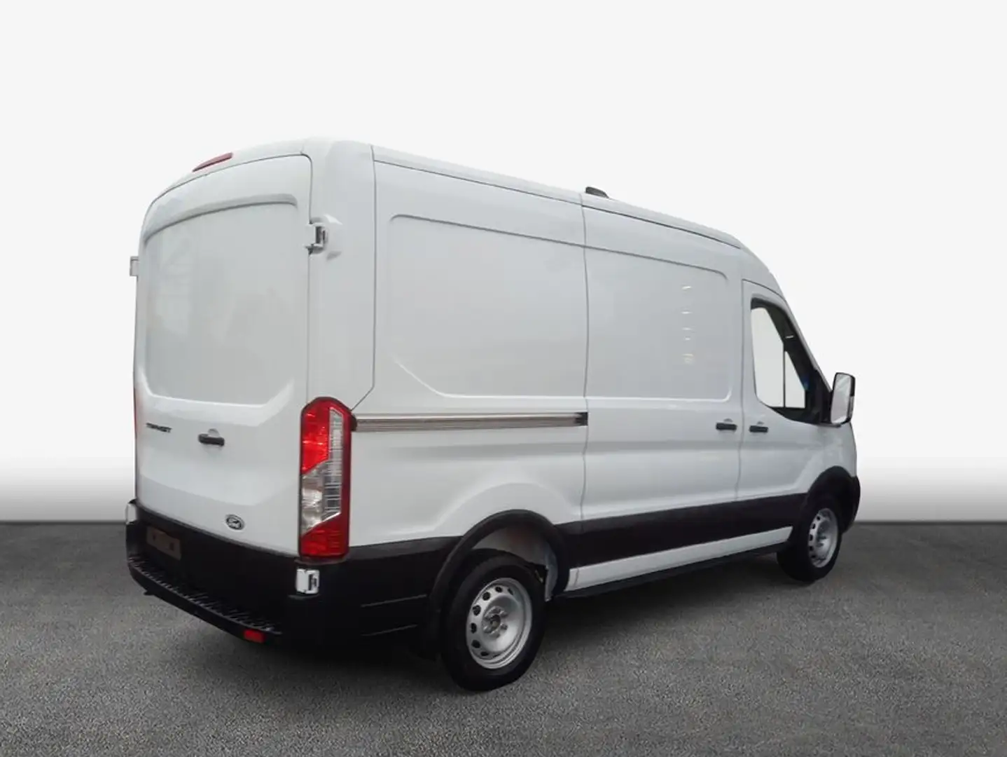 Ford Transit Kasten LKW Basis 310 L2H2 VA 77 kW, 4-türi Blanc - 2