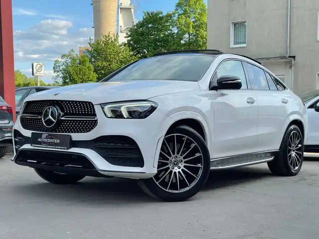 Mercedes-Benz GLE 350 d 4M Coupe AMG-LINE/NIGHT/PANO/360°KA/