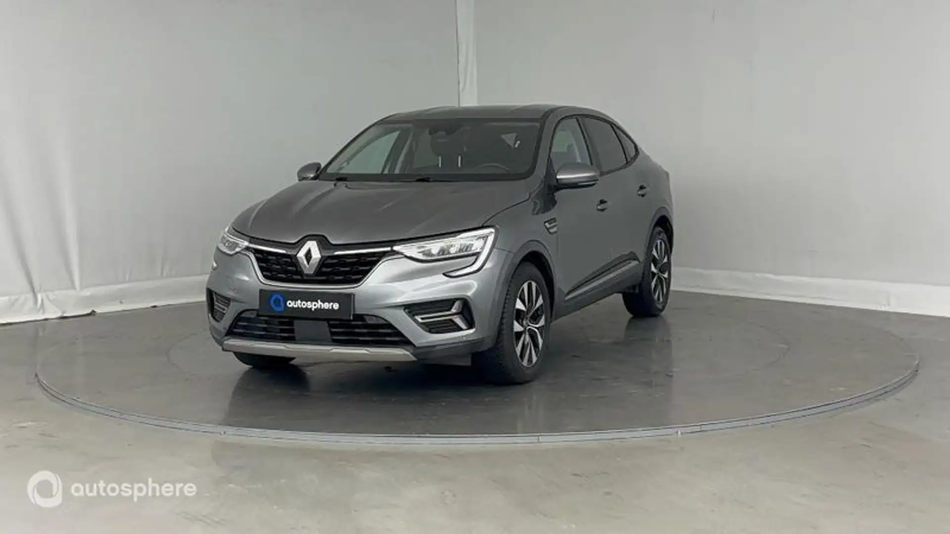 Renault Arkana 1.6 E-Tech 145ch Business - 1