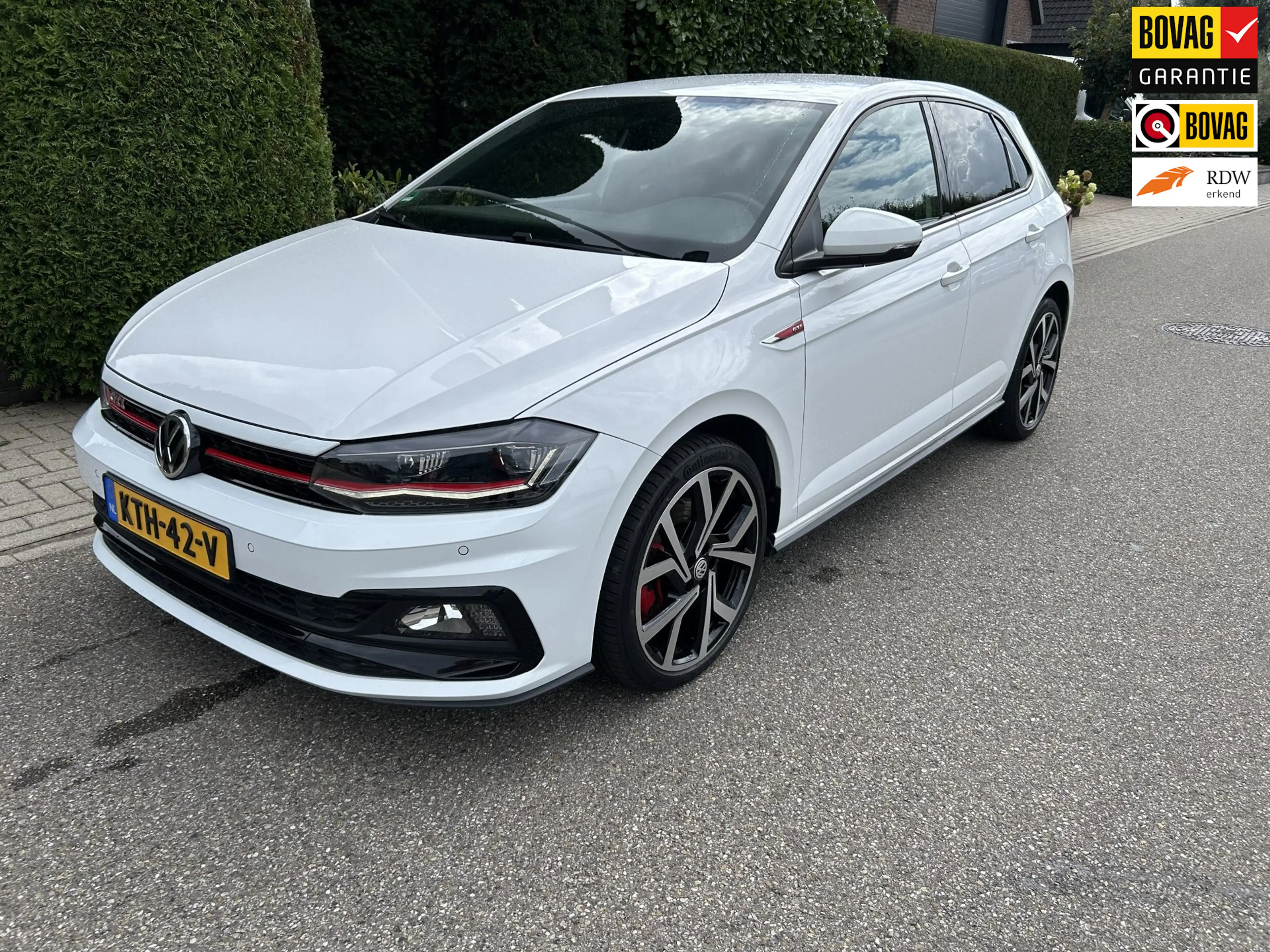 Volkswagen Polo GTI 2.0 TSI