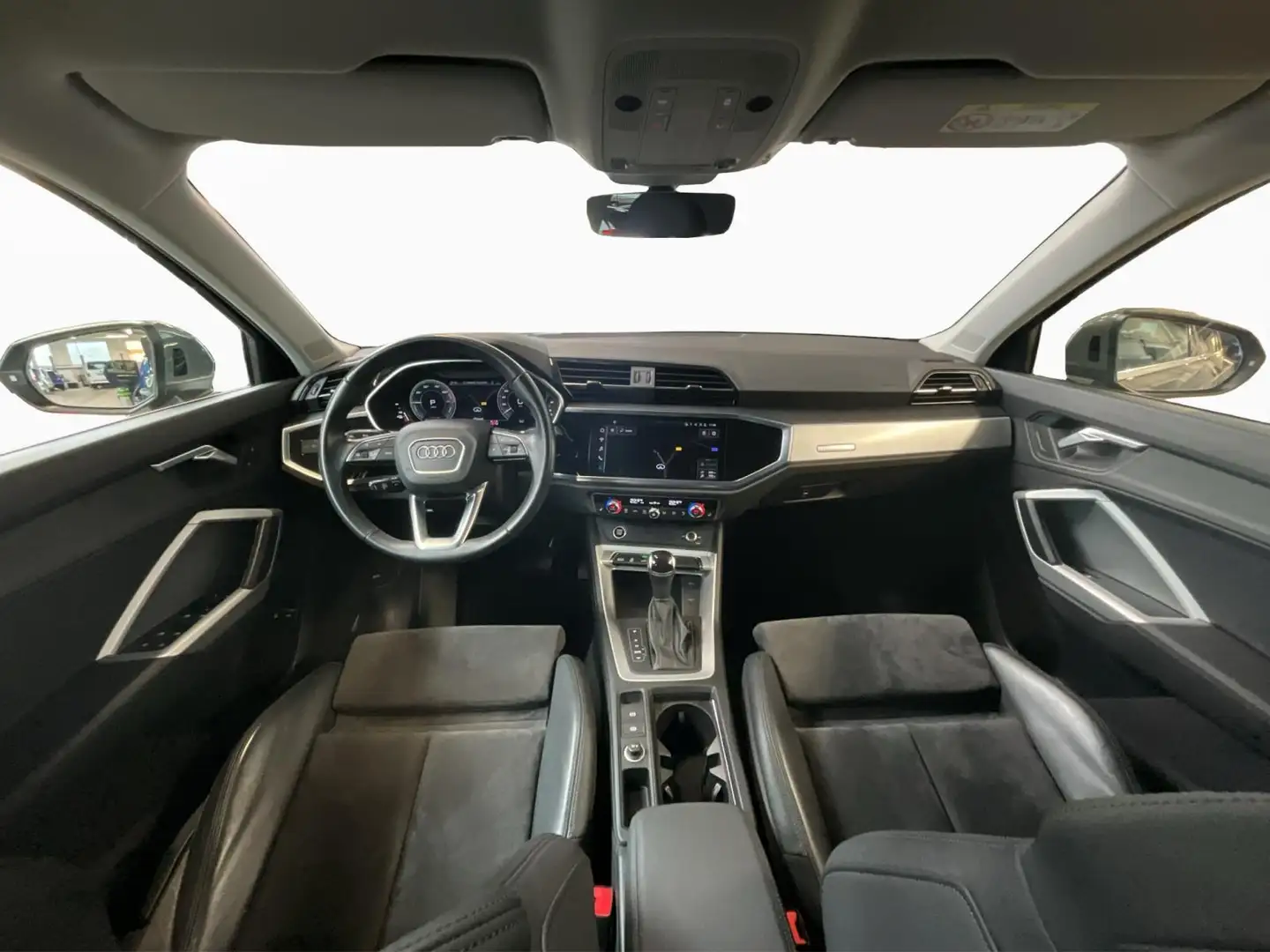 Audi Q3 S-line+45TFSI+S-Tronic+PHEV Gris - 2