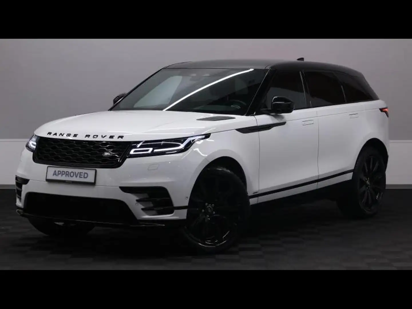 Land Rover Range Rover Velar D200 R-Dynamic SE AWD Auto Weiß - 1
