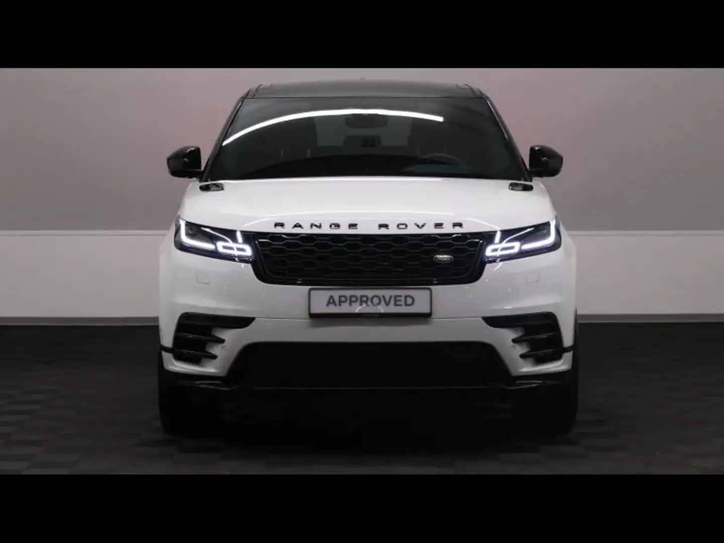Land Rover Range Rover Velar D200 R-Dynamic SE AWD Auto Weiß - 2